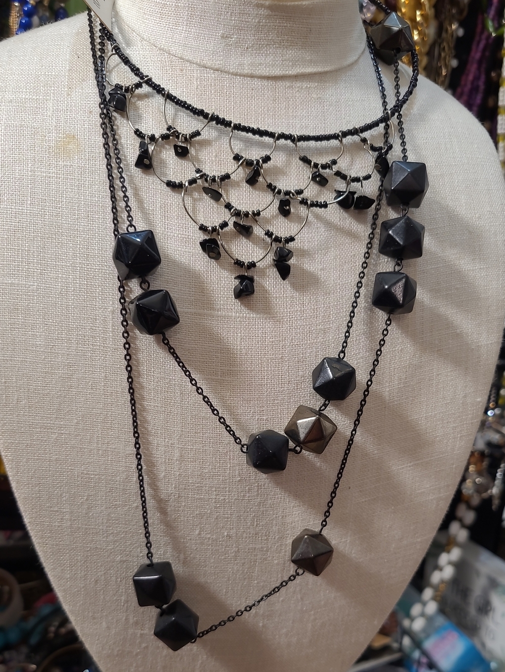 Necklace Duo